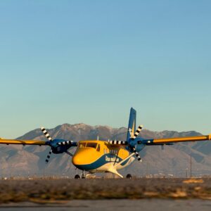 X-Fly Twin-Otter 1800MM PNP