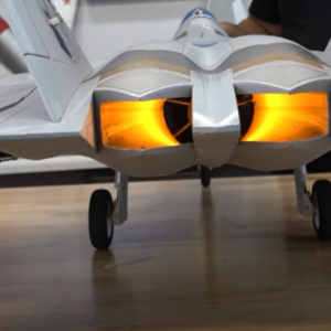 Afterburner LED for EDF Jet 64-90MM