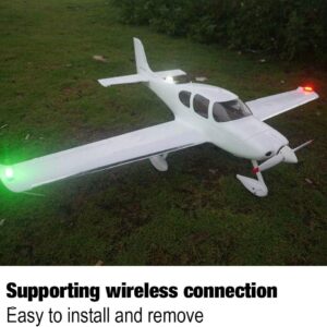 Wireless Bright Navigation Lights 1S Rechargeable (3pcs / set)
